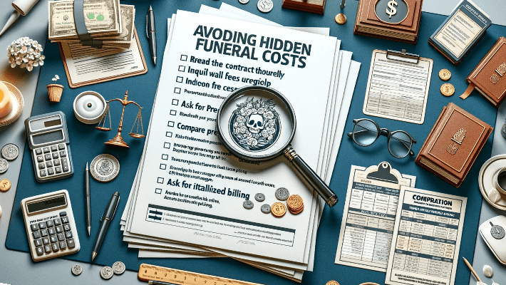 追加費用に注意！小さなお葬式で陥りがちな罠とその対策